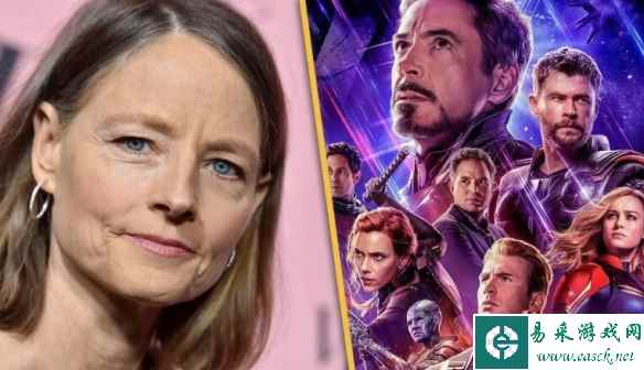 影后朱迪福斯特称：希望观众早点厌倦超级英雄电影！