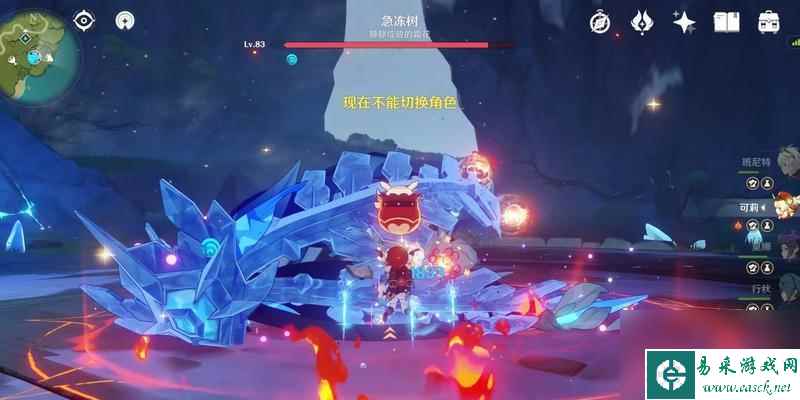 《原神》急冻树雪山单刷攻略（掌握技巧，挑战极限，雪山急冻树单人击败！）