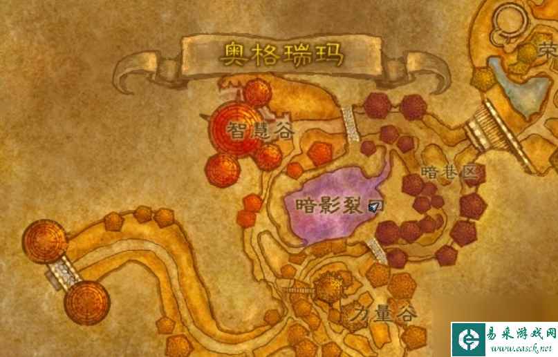 魔兽怀旧服怒焰裂谷多少级可以进（怒焰裂谷副本有哪五大主线任务）「干货」