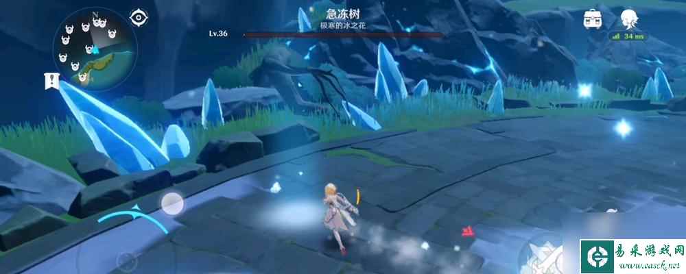 《原神》急冻树雪山单刷攻略（掌握技巧，挑战极限，雪山急冻树单人击败！）