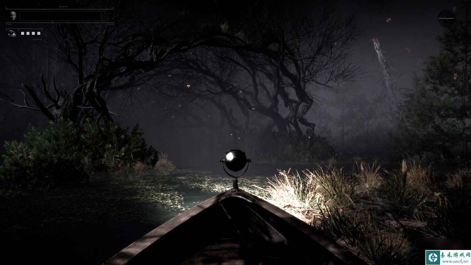 恐怖钓鱼冒险游戏《Drowned Lake》Steam页面 支持中文