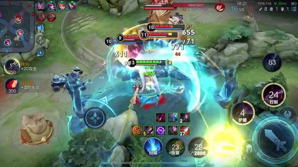 前期一刀不痛不痒，后期一刀双c白养