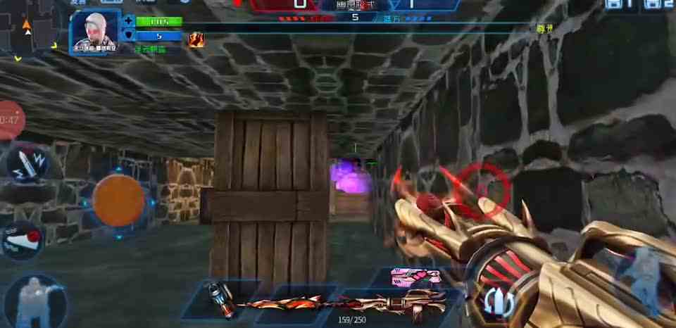 火线精英：队友没给他刷技能就好了