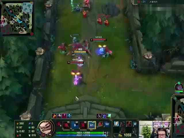 大鹌鹑：23\-5上单纳亚菲利，两个Q半管血，你们顶得住吗？