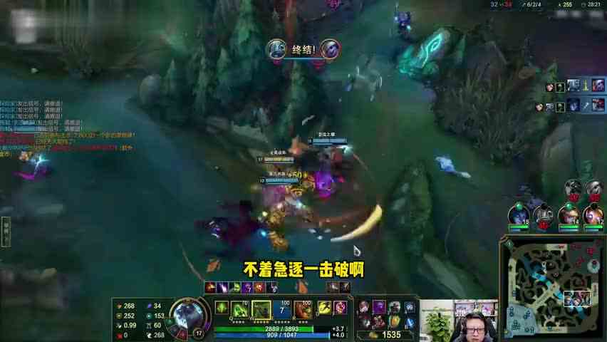 大鹌鹑：16杀厄加特！无畏战车最强打团装备！鹌鹑哥有痔小故事！