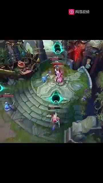 德玛：坏了，她不是冲f6来的