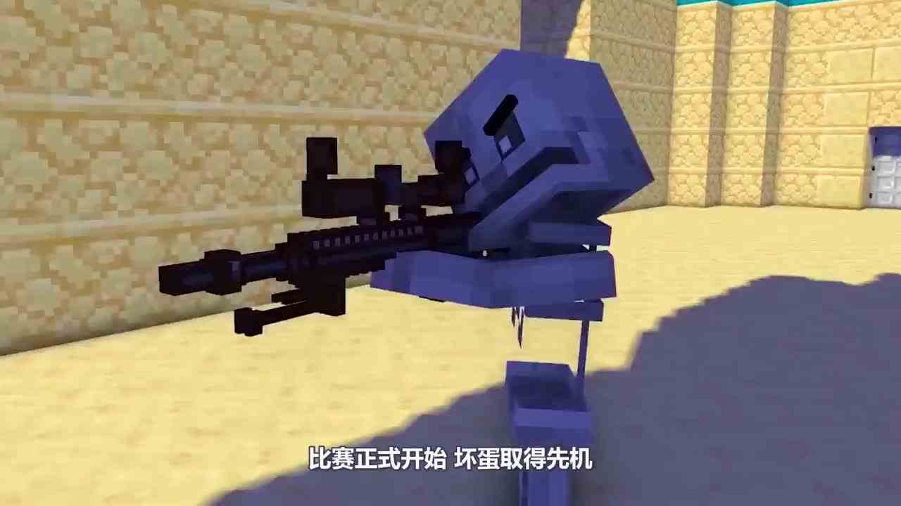 我的世界：阿呆拨通神秘电话，叫来巨型坦克？画面太壮观了！