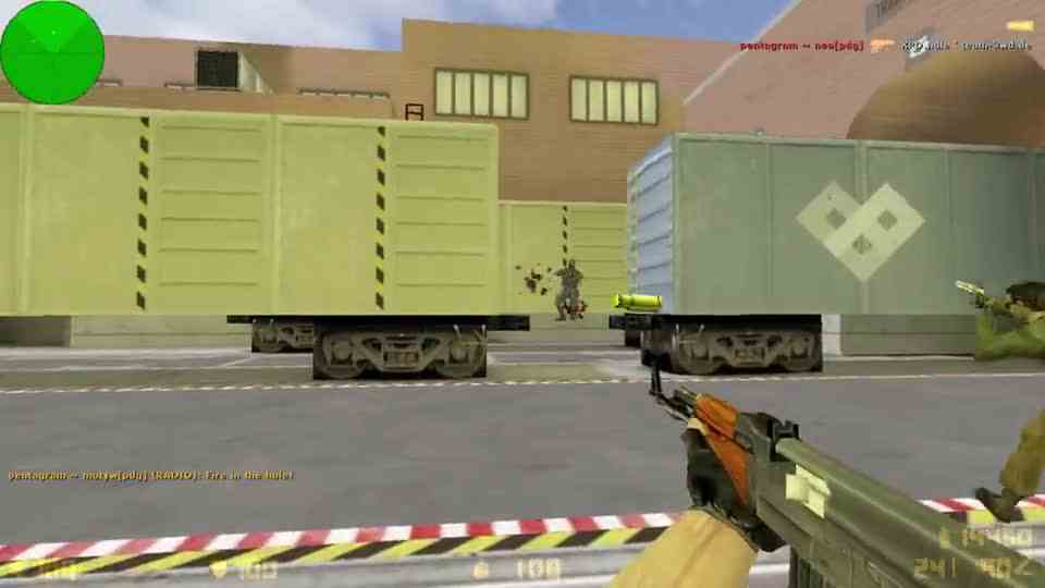 CS世界大赛波兰刚枪指挥Taz强行输出！NEO双子星配合精彩好看！