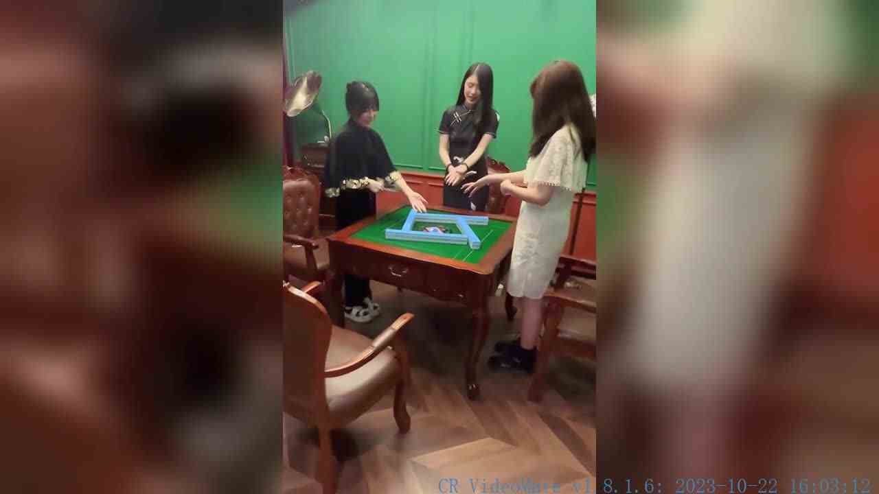 原来我讨厌的不是打麻将
