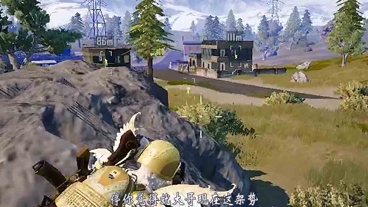 搞笑吃鸡：巡查到作弊主播，这样打游戏闭着眼睛也能上王牌