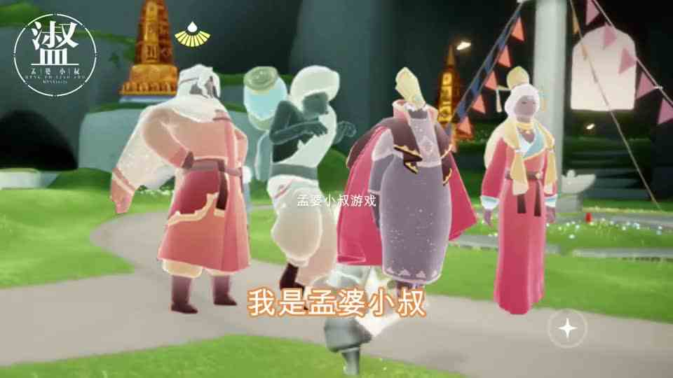 光遇：九色鹿季的制作，这次是国服在操刀？国风将走向世界