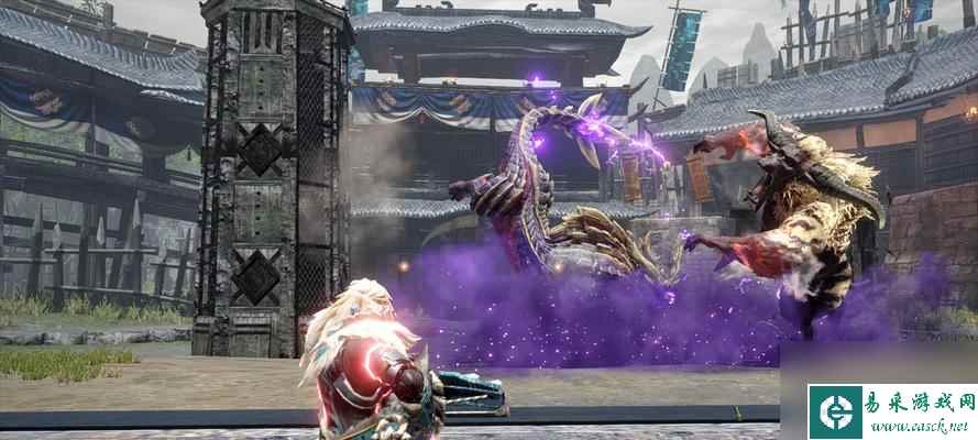 怪物猎人手游（探索世界，打造装备，与好友并肩作战）