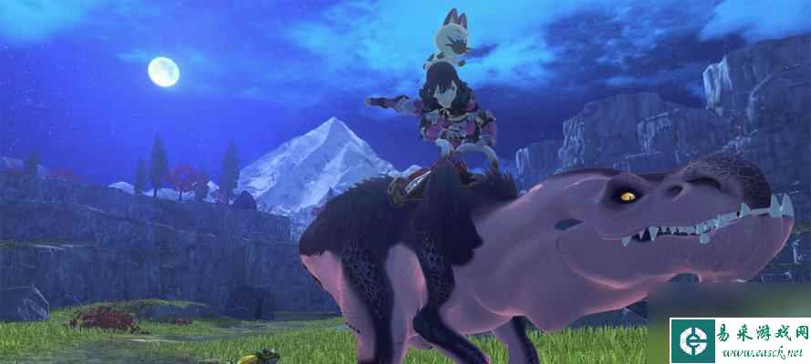 怪物猎人手游（探索世界，打造装备，与好友并肩作战）