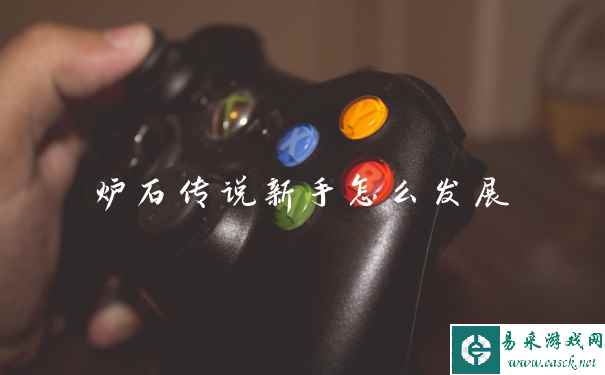 炉石传说新手怎么发展