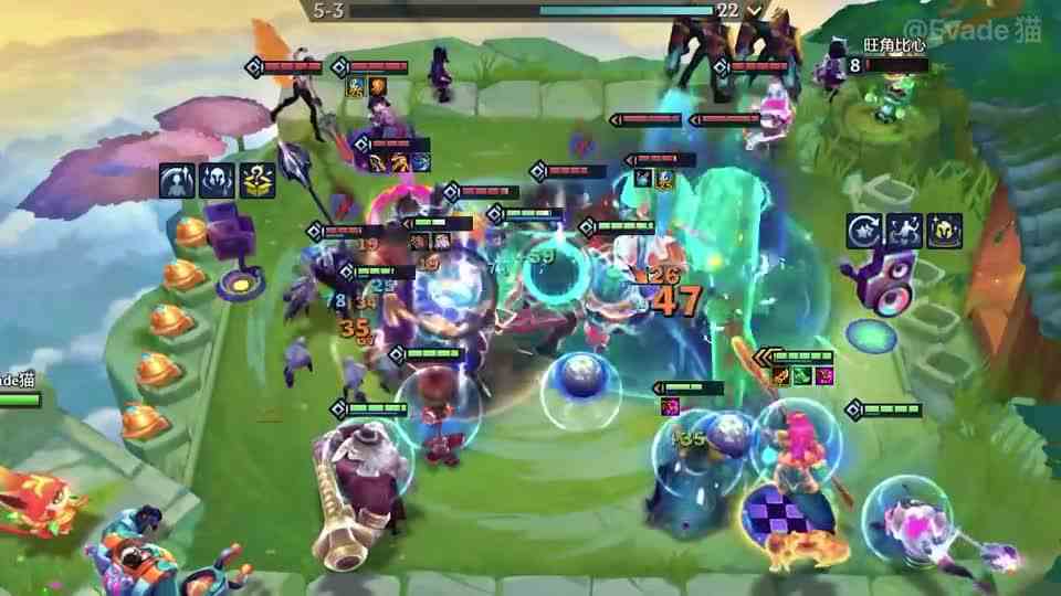 云顶设计师：懂了，下周削娜美！