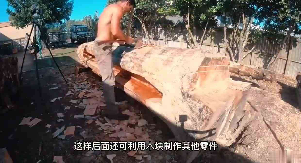 流落荒岛你会造木筏吗？