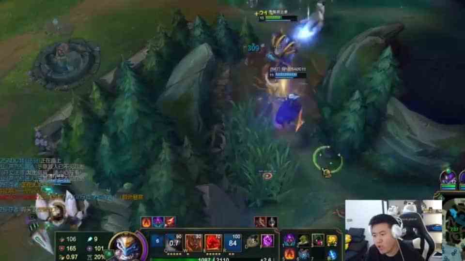 游戏史上最奇怪的上单，怪异的玩法下，他单杀了theshy