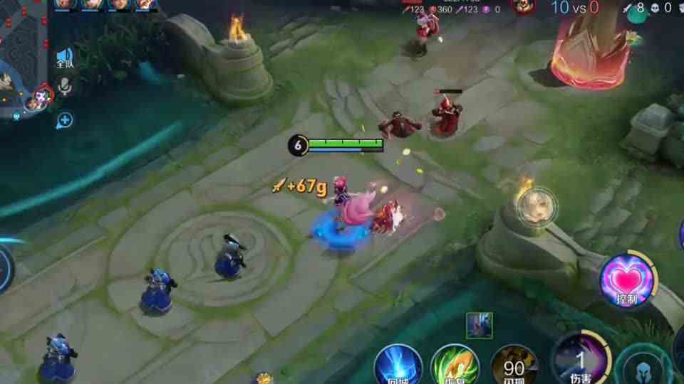 巅峰1800分的妲己是如何快速自爆一路的？接下来好好看好好学！