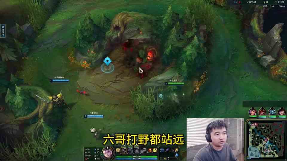 久哥玩神将局被水友打急眼：你们五个别走咱们打BO3！