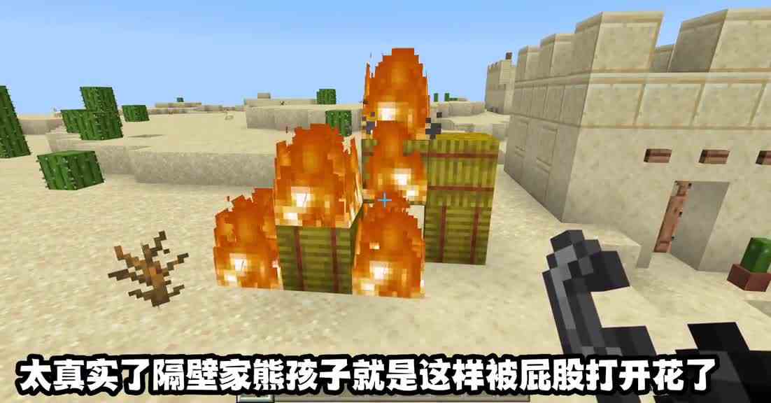 我的世界当达尔文来到我的世界3