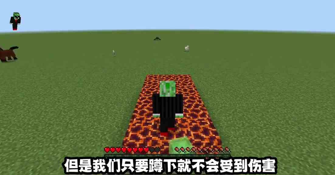 我的世界MC不为人知的冷知识