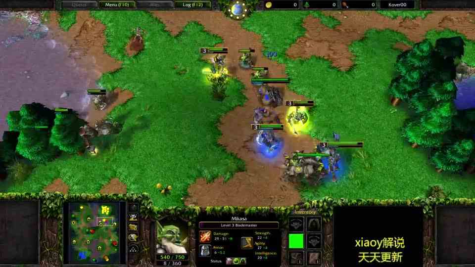 剑圣是拼命三郎魔兽争霸xiaoy解说lyn暗夜soin