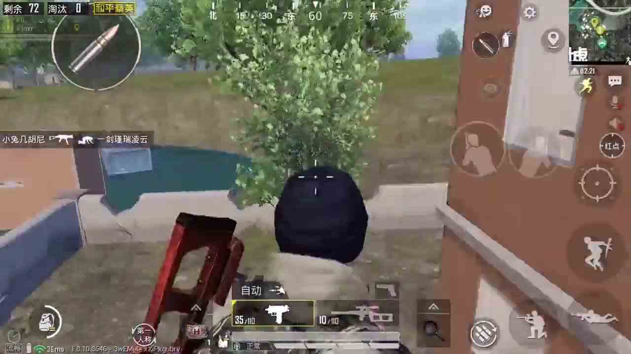 和平精英：集齐6个哈密瓜吃鸡，偶遇声优小姐姐，唱歌超好听