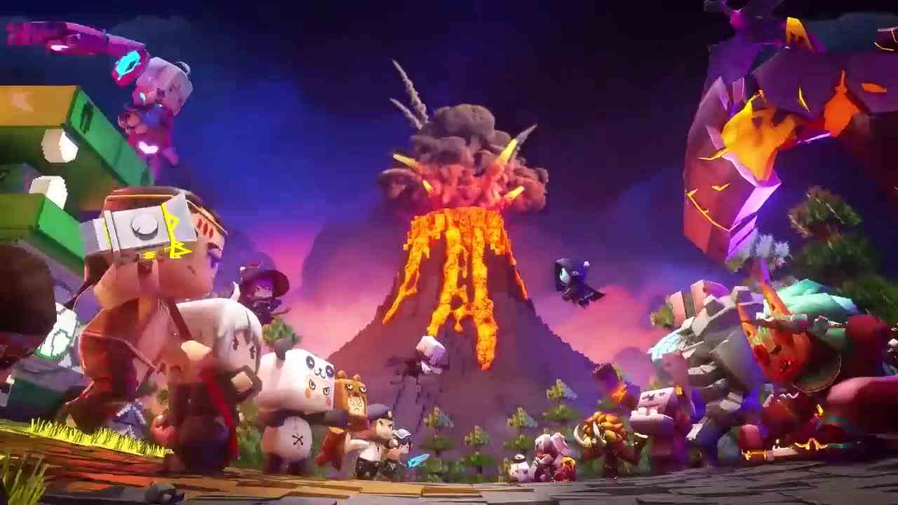 迷你世界：机械霸王龙虚空幻影二选一！谁才是迷你当之无愧的王？