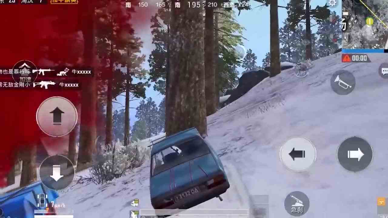 和平精英：防空洞+空投吃鸡，大菠萝连灭3队，强势16杀！