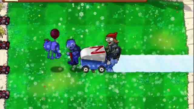 植物大战僵尸：钉耙柄也有伤害？老玩家：没见过啊！