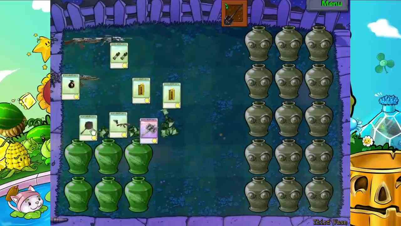 当植物大战僵尸里出现“意大利炮”！打僵尸什么感觉？