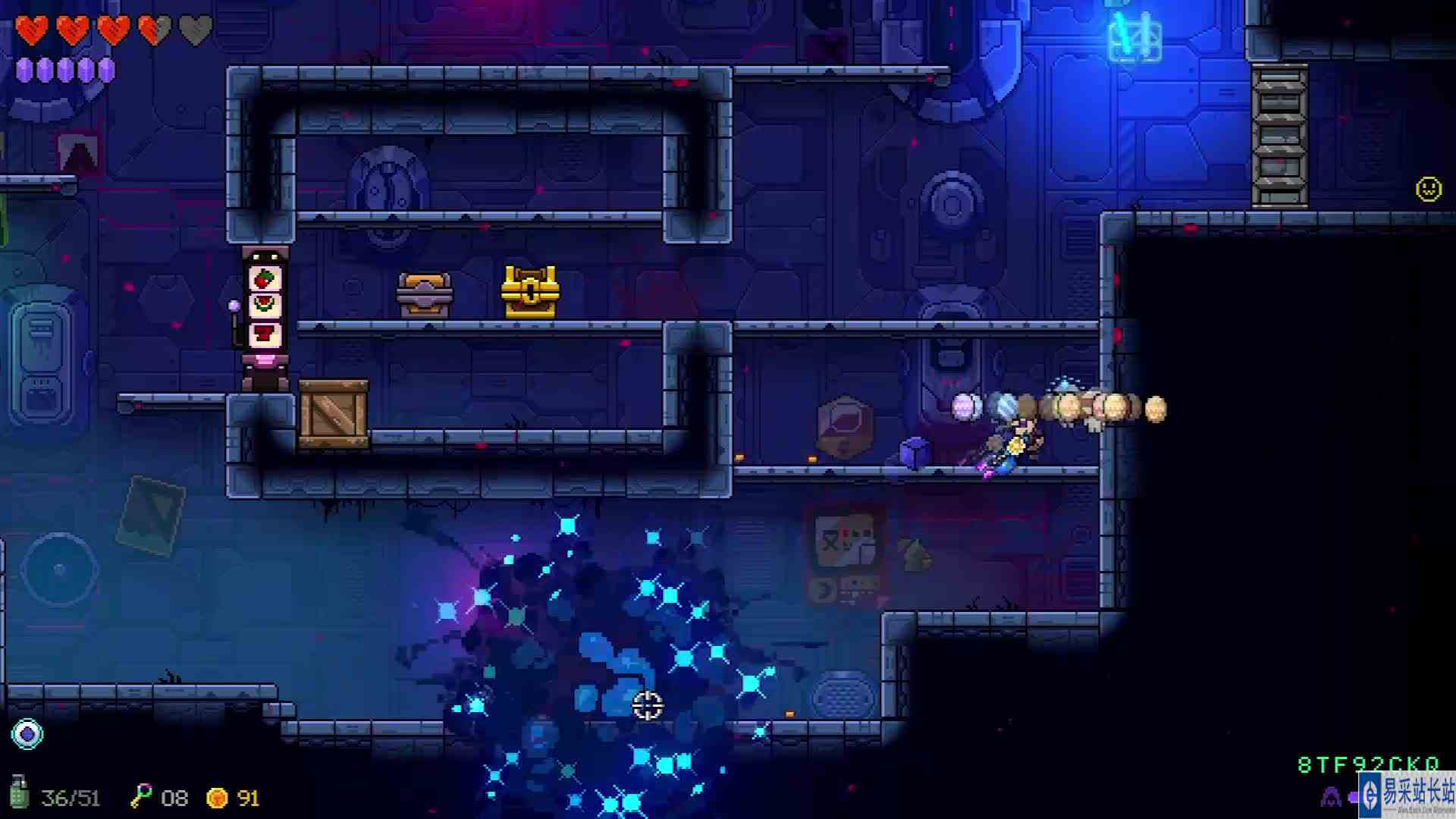 【鱼摆摆】2677《霓虹深渊》第二期P2有种行了都错觉