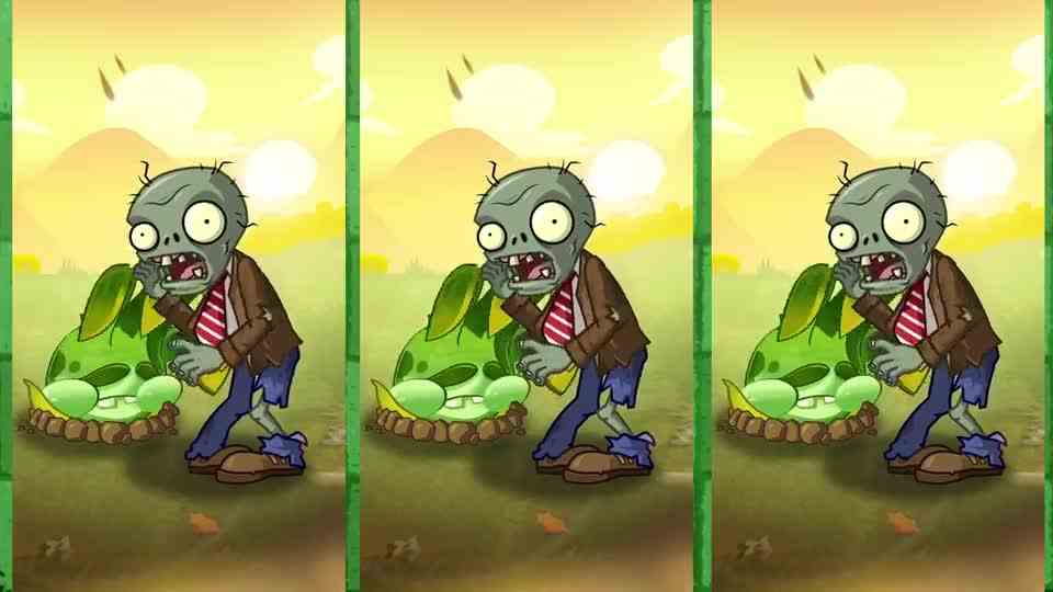 植物大战僵尸2：新植物阳光韭菜（玩家）