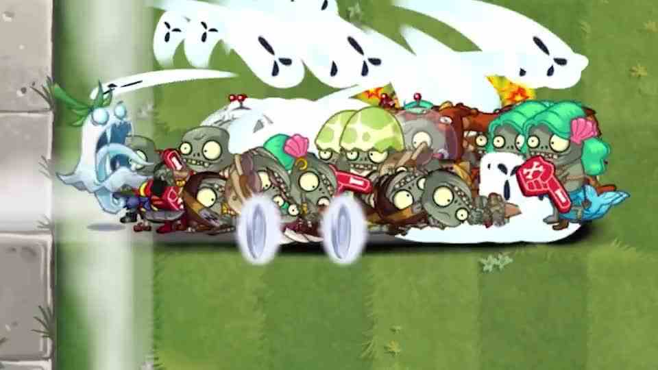 当来自不同世界的100只小鬼入侵，哪些近战植物能够成功阻拦？