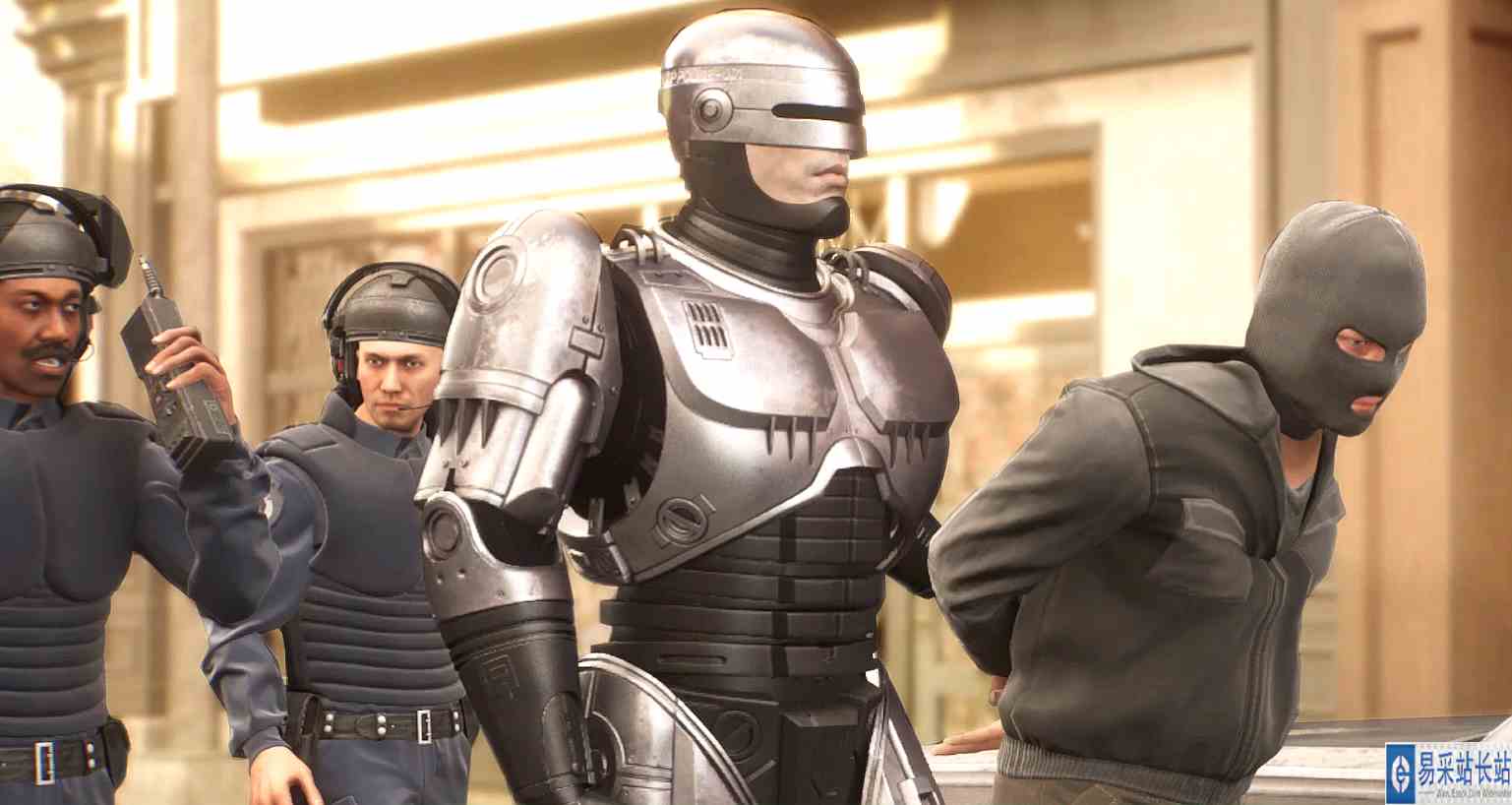 温德尔的忏悔！《机械战警暴戾都市》第十七期