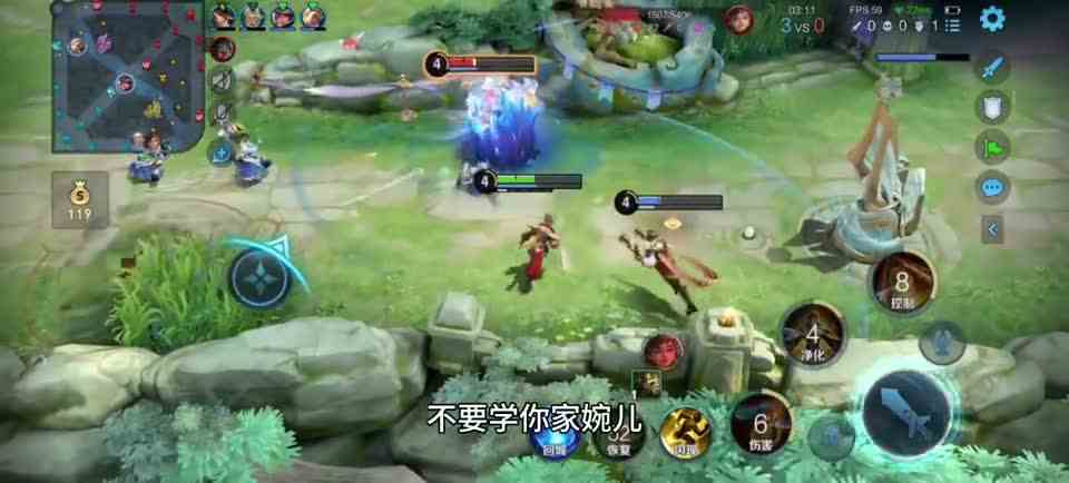 双射手阵容：被刺客秒了一个还一个继续主宰比赛，对手根本玩不了