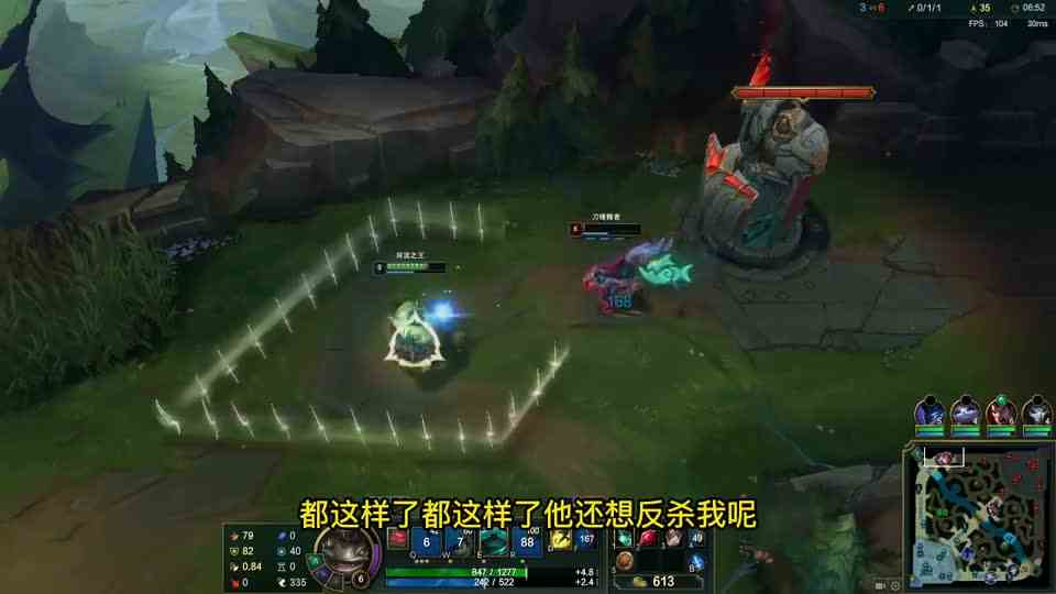 我怎么可能C的动啊！再见面打不过了