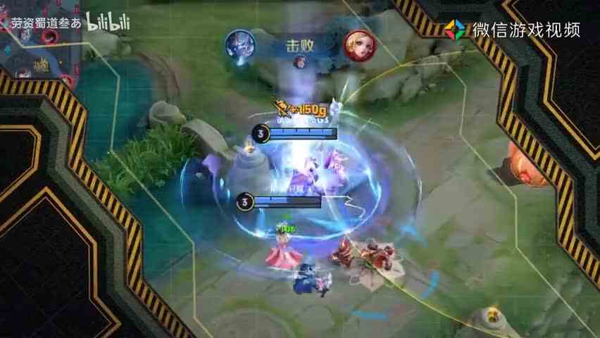 #钟馗高操作～这就是没有感情的峡谷刽子手吧