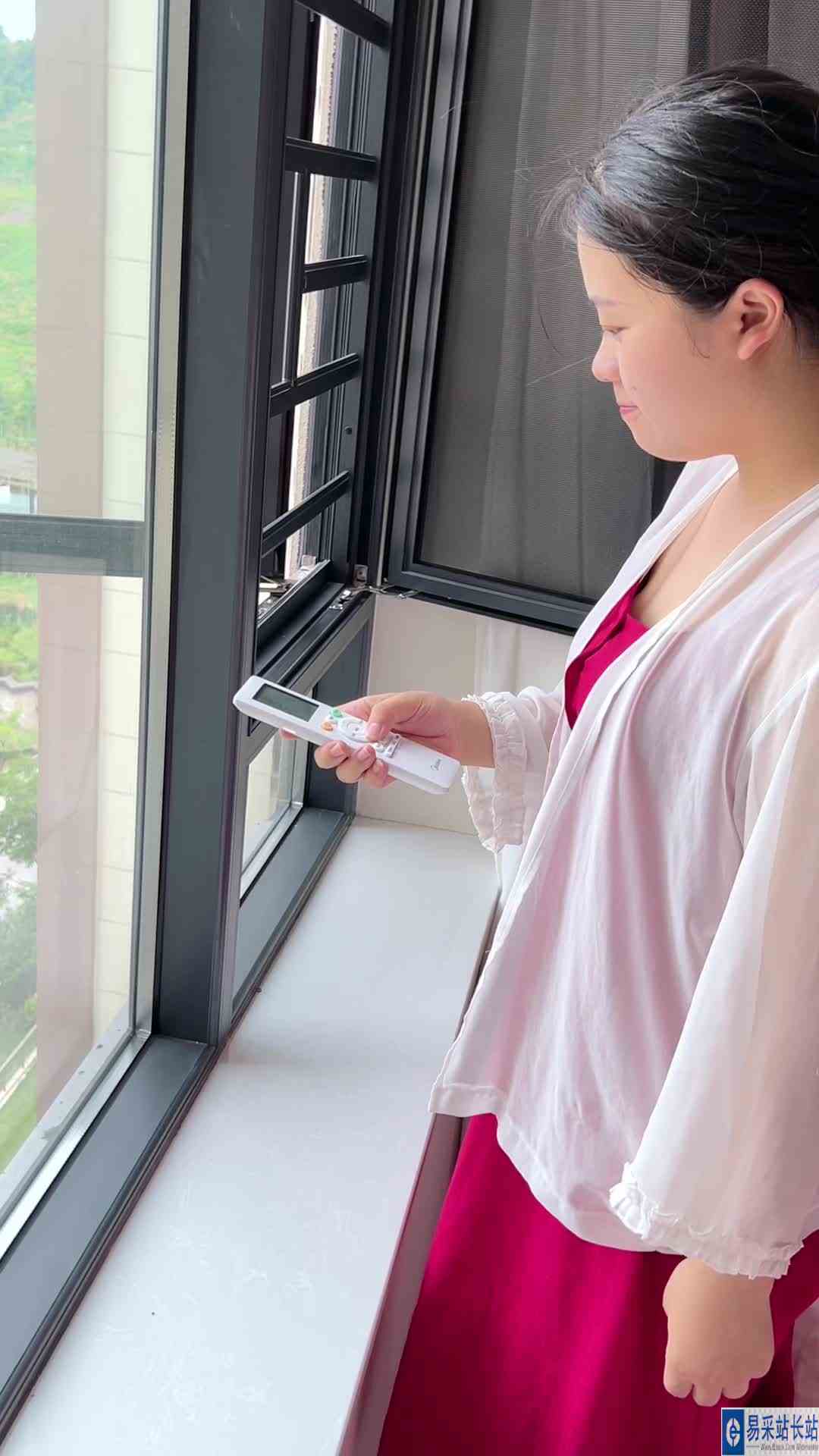 我可真是一个好邻居呀