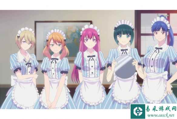 我也想被美少女围绕啊!让人嫉妒的后宫漫男主TOP10