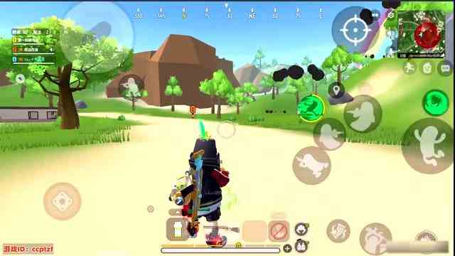 香肠派对：玩了2000局第一次遇见这种情况！一局97个人机？