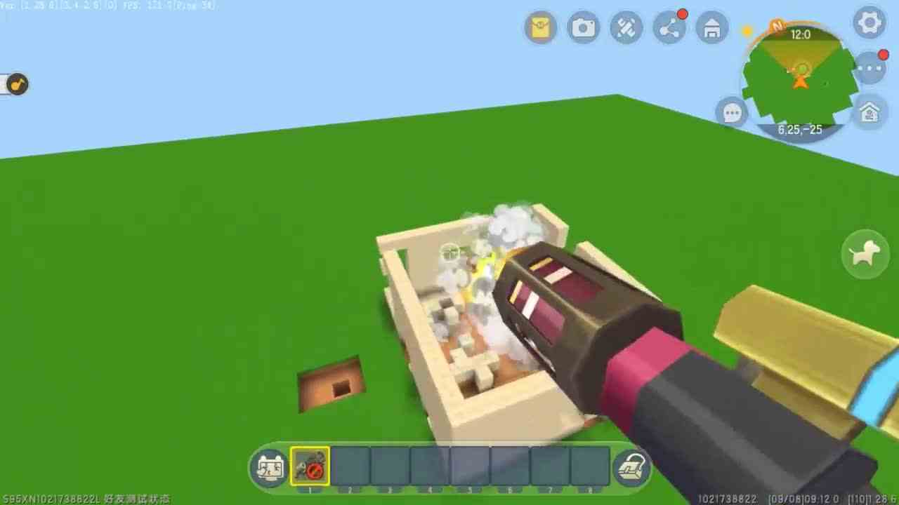 迷你世界：当熊孩子表弟来到迷你！我该如何安置他呢，要笑不活啦