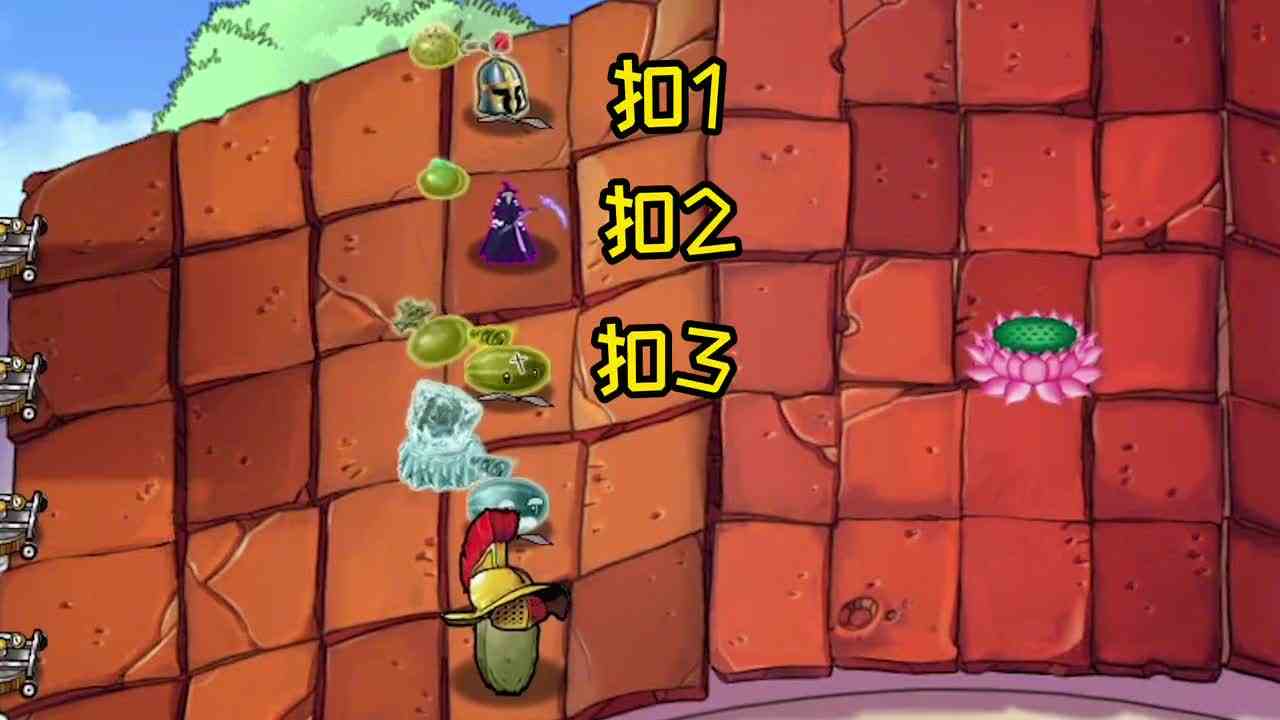 植物大战僵尸：5位植物英雄，谁能能通过考验坐上莲花宝座？