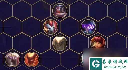 云顶之弈地狱火阵容搭配(924影地狱火阵容玩法攻略)「必看」