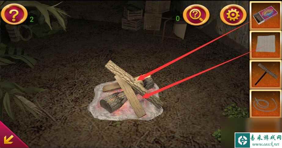 《密室逃脱2：逃出秘密古堡》第十一关攻略