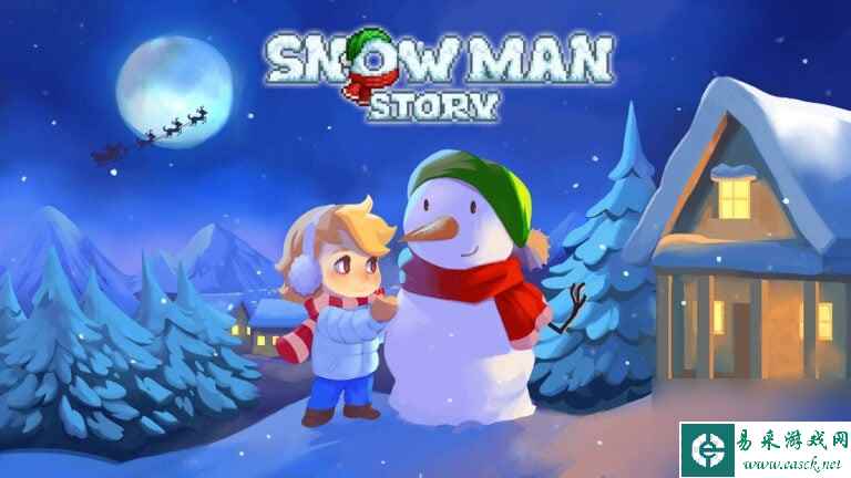 《雪人的故事》将于12月14日登陆PC平台