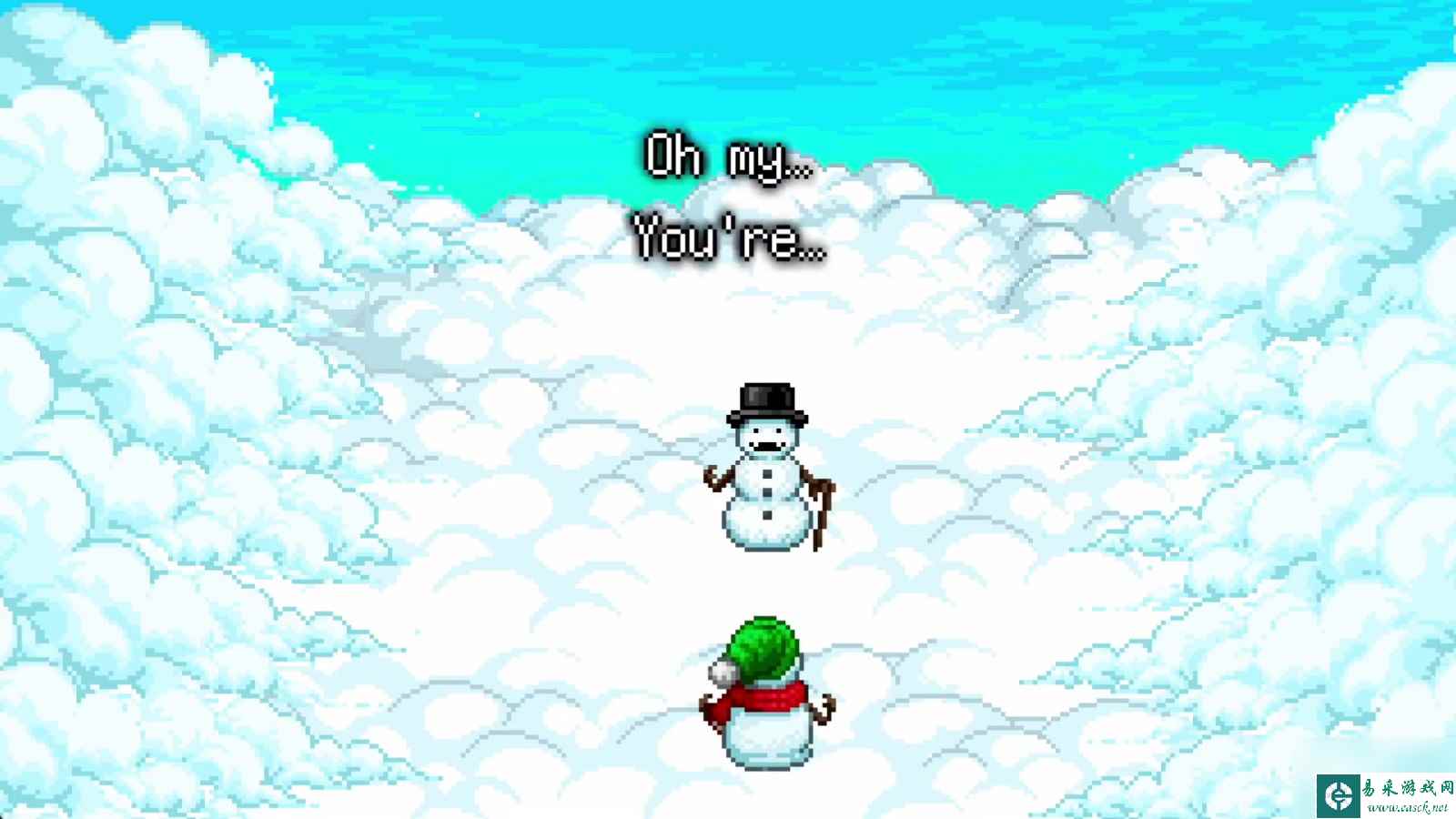 《雪人的故事》将于12月14日登陆PC平台