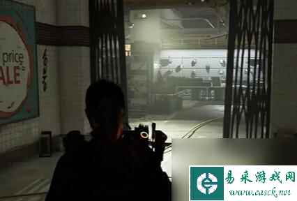 全境封锁2商人在哪