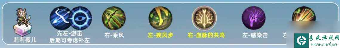 铃兰之剑为这和平的世界莉莉薇儿技能怎么加点-莉莉薇儿技能加点方法