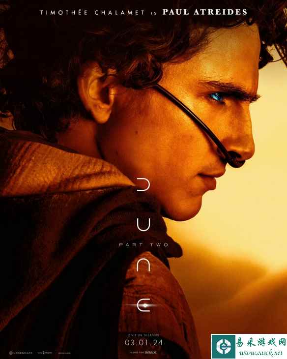 战争即将开幕！《沙丘2》新角色海报公开 全员亮相